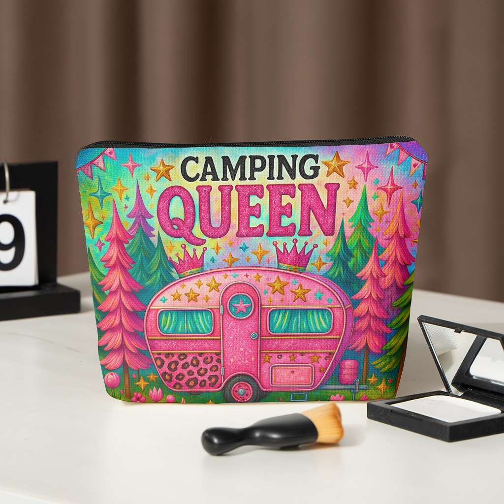 Camping Queen, Stylish Wallet  - مراجعة Skincare Queen وسعره