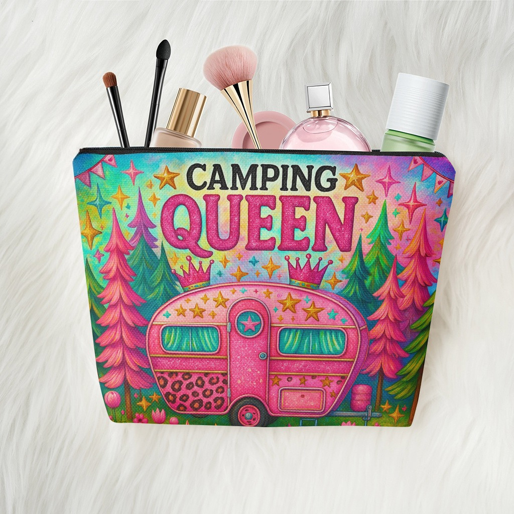 Camping Queen, Stylish Wallet  - مراجعة Skincare Queen وسعره