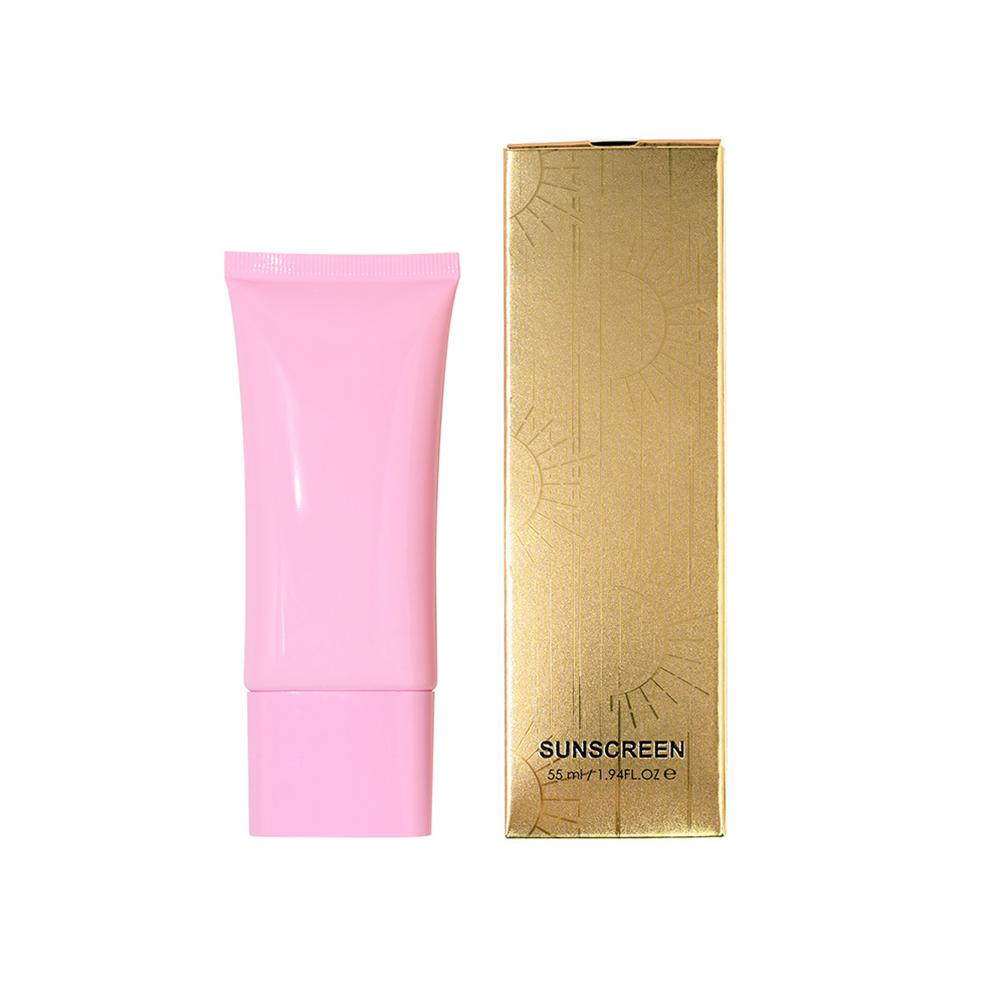Custom Logo 50ml Sunscreen Lon - مراجعة Spf 50 Sunscreen وسعره