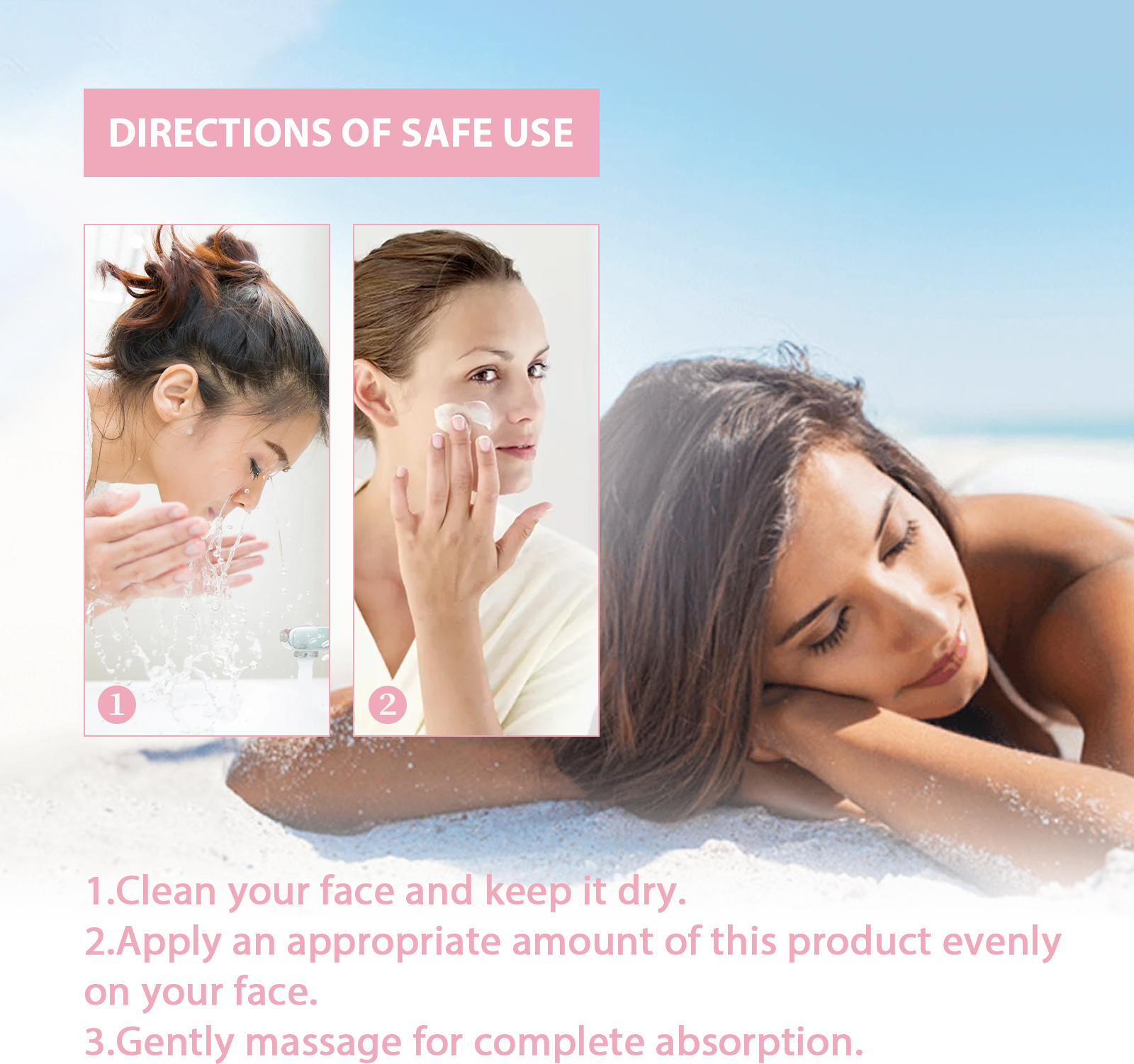 Sunscreen Body Face Cream SPF  - مراجعة Spf 50 Sunscreen وسعره