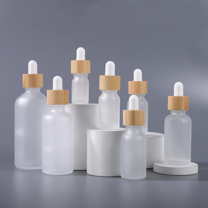 5ml-100ml Dropper Bottle Bambo - مراجعة Skincare Qv وسعره