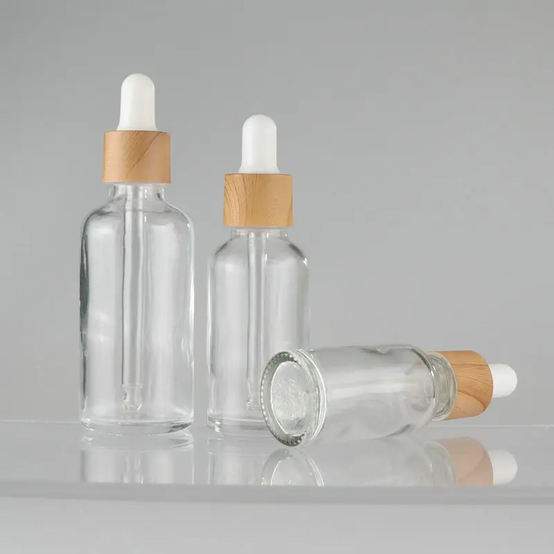 5ml-100ml Dropper Bottle Bambo - مراجعة Skincare Qv وسعره