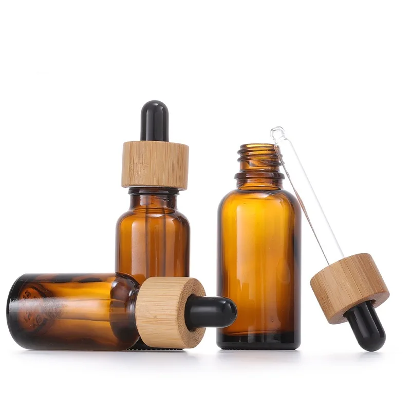 5ml-100ml Dropper Bottle Bambo - مراجعة Skincare Qv وسعره