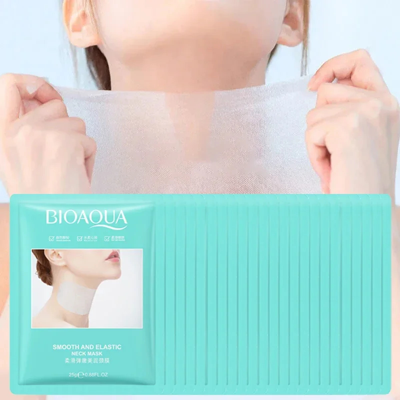 BIOAQUA  Anti-wrinkles Neck Ma - مراجعة Skincare Bioaqua وسعره