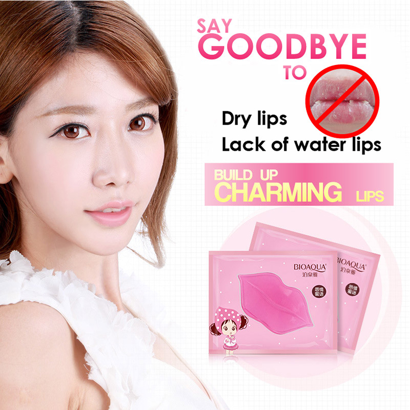 15pcs BIOAQUA Crystal Collagen - مراجعة Skincare Bioaqua وسعره