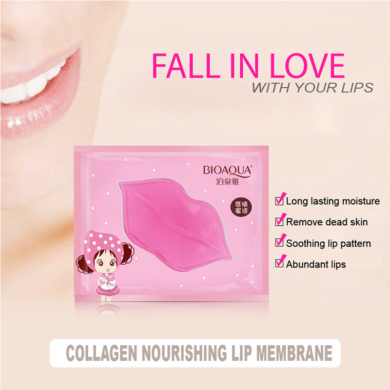 15pcs BIOAQUA Crystal Collagen - مراجعة Skincare Bioaqua وسعره