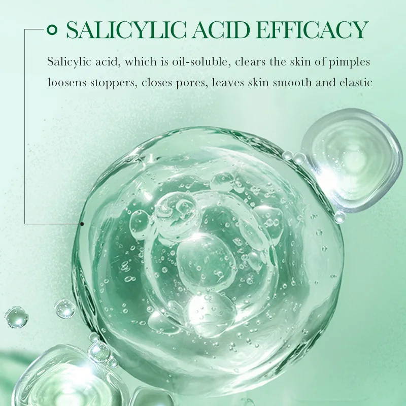 BIOAQUA Salicylic Acid Acne Re - مراجعة Skincare Bioaqua وسعره