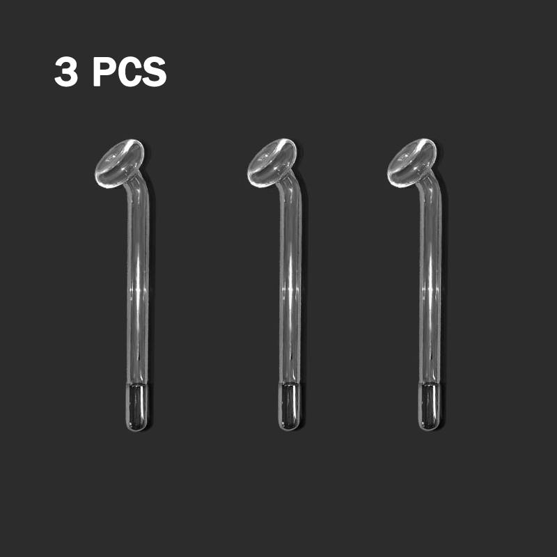 3pcs High Frequency Facial Mus - مراجعة Skincare Qv وسعره