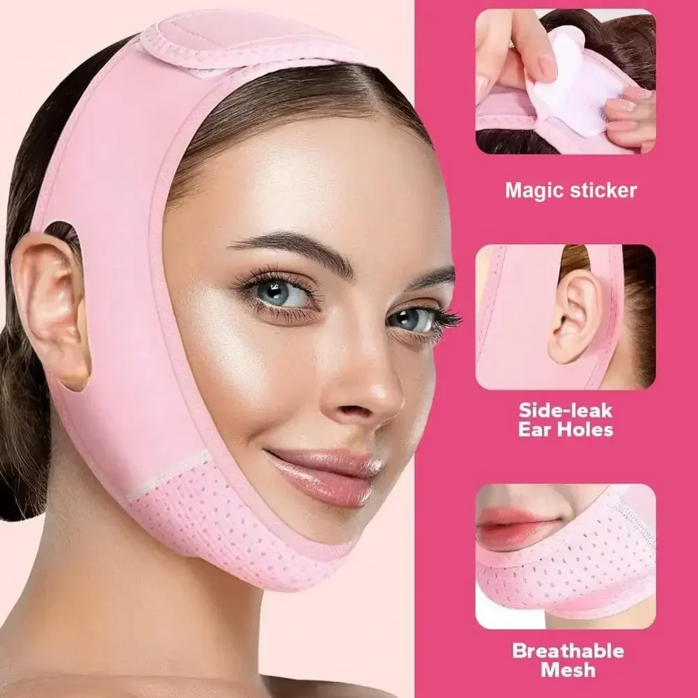 Women Face Slimming Bandage Fa - مراجعة Skincare Qv وسعره