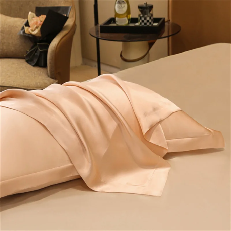 100% Mulberry Silk Pillowcase  - مراجعة Skincare Queen وسعره