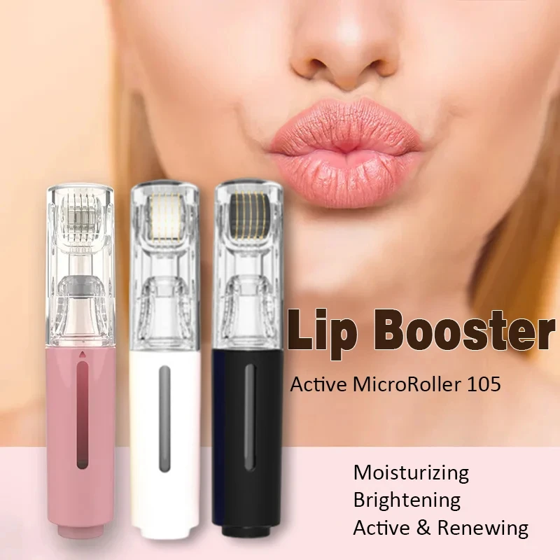 New 105 Pin Derma Roller Titan - مراجعة Skincare Qv وسعره