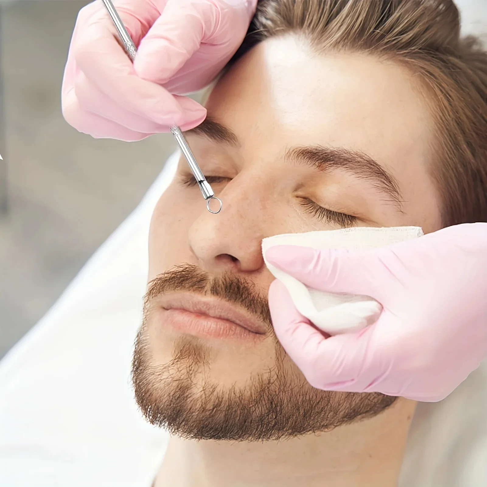 6Pcs Ultra-Precise Pimple Twee - مراجعة Skincare Qv وسعره