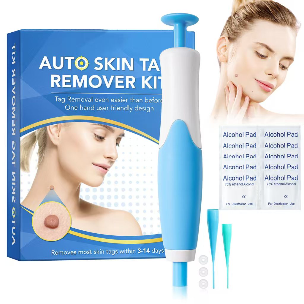 2 IN 1 Auto Skin Tag Remover K - مراجعة Skincare Qv وسعره
