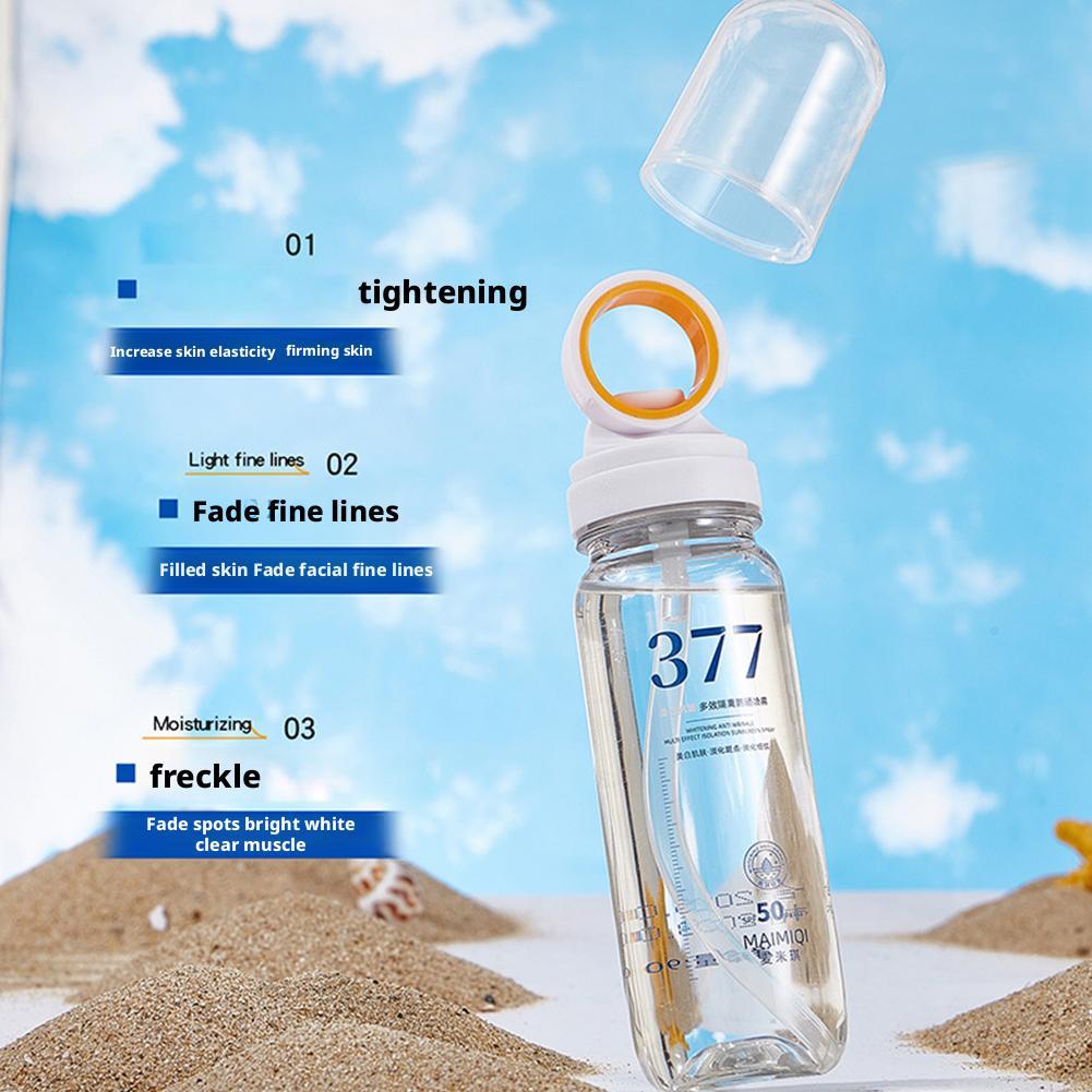 1/3/5PCS Sunscreen Spray SPF50 - مراجعة Spf 50 Sunscreen وسعره